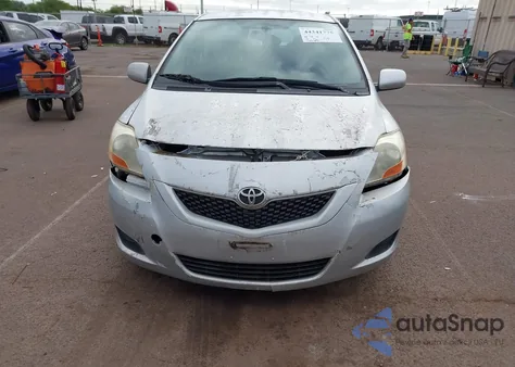 2009 Toyota Yaris S from USA, damaged, VIN JTDBT903591322428